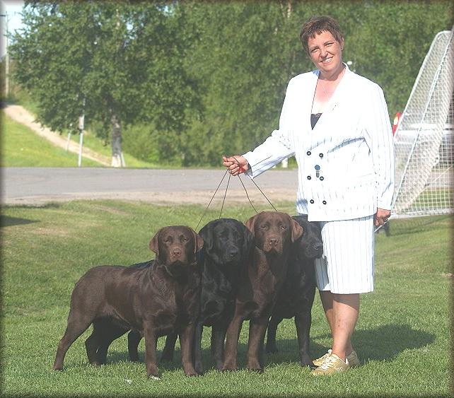 Winning breedersgroup
